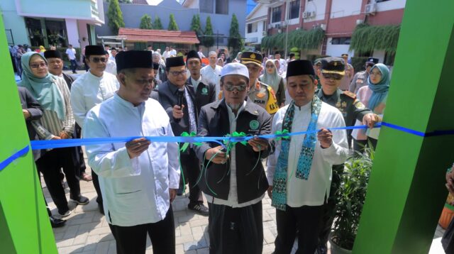 Walikota Tangerang: Apresiasi Peran Ulama sebagai Cooling System Bagi Umat.