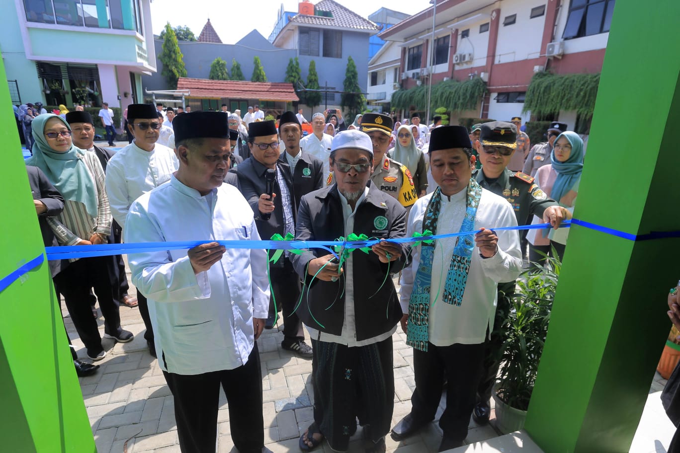 Walikota Tangerang: Apresiasi Peran Ulama sebagai Cooling System Bagi Umat.