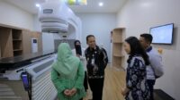 Pj Wali Kota Tangerang Menghadiri Grand Opening Oncology & Radiotherapy Cancer Center di RS Primaya.