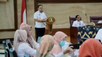 Lima Award Dari Ombudsman Diraih Pemkot Tangerang.