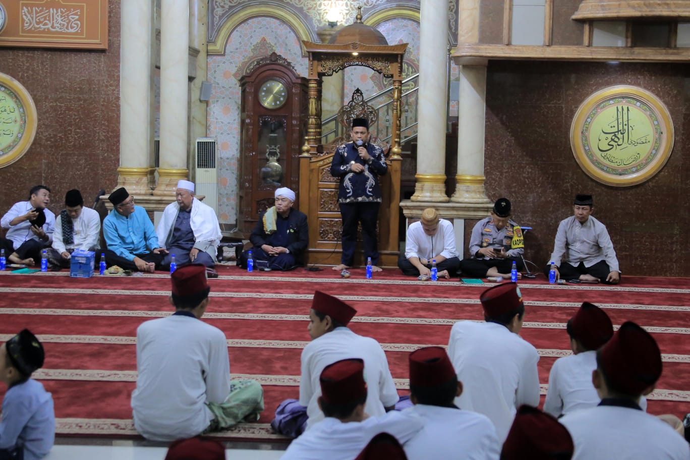 Pj Wali Kota Tangerang : Memasuki Usia 31 Tahun, Mengajak Tingkatkan Kemajuan Kota.