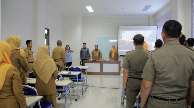 Pj Wali Kota Tangerang : ASN Harus Melek Aturan Agar Terhindar Dari Pelanggaran.