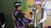 Sekda Buka Takmir Ramadhan Masjid Babussalam Bitung Jaya Cikupa.