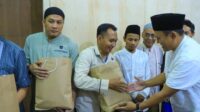 Sekda Kota Tangerang Mengajak Masyarakat Tebarkan Kebaikan Saat Ramadan.