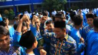 Pj Wali Kota Tangerang Hadir Dalam Acara Pesantren Ramadan Sekolah.