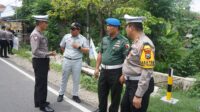 Polres Ponorogo Lakukan Pemetaan Jalur, Arus Mudik dan Balik Lebaran Lancar.