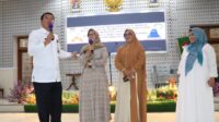 Sekretaris Daerah Hadiri Halal Bihalal Dharma Wanita Persatuan Kabupaten Tangerang.