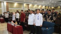 Hadiri Workshop Peningkatan Kompetensi Kepala Sekolah, Sekda : Semoga Dapat Wujudkan Percepatan Pemahaman Tata Kelola Sekolah Yang Baik dan Akuntabel.