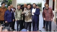 Sekjen Gerindra: Pertemuan Prabowo dan Surya Paloh Bicarakan Persoalan Bangsa.