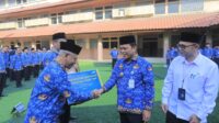 Pemkot Tangerang Gelar Apel Peringatan Hari Otonomi Daerah XXVIII Tahun 2024.