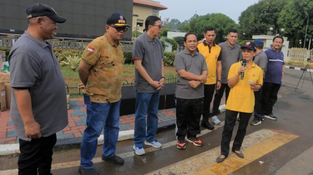 May Day Is Terampil Day, Kerja Bersama Wujudkan Pekerja Yang Kompeten.