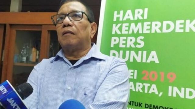 PWI Provinsi Riau Tuan Rumah HPN 2025 Diharapkan Lebih Melibatkan Generasi Muda.