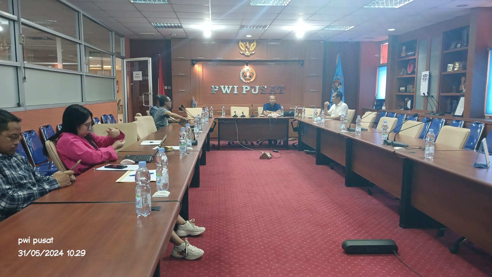 PWI Pusat Akan Gelar Seminar Pilkada Damai.