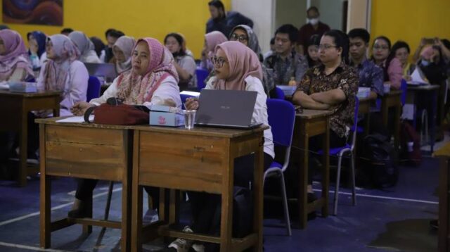 Dinas Pendidikan Kota Tangerang Gelar Sosialisasi Perpajakan Dana Bos.