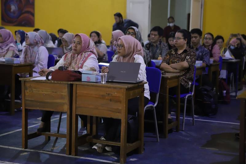 Dinas Pendidikan Kota Tangerang Gelar Sosialisasi Perpajakan Dana Bos.