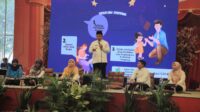 Pj. Wali Kota Tangerang Buka Acara Talk Show Edukasi Gizi.