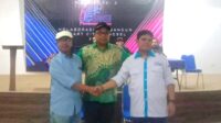 David Saragih Resmi Pimpinan SMSI Tangsel Periode 2024-2027.