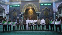 Pemkot Launching Gerakan Tangerang Cinta Masjid dan Simaskot.