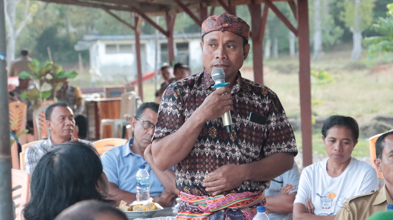 Kunjungan Kompolnas: Pengabdian Polsek Tasifeto Barat Tuai Pujian.