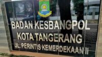 Kesbangpol Kota Tangerang Tidak Sinergi dengan PWI.