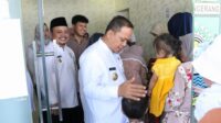 Dinkes Kota Tangerang Terus Lakukan Penurunan Stunting.