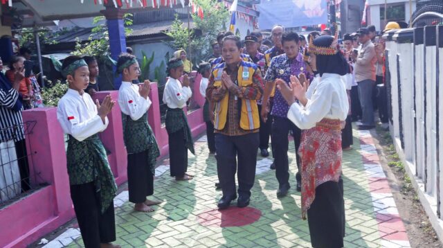 Tahun 2024, Pemkot Tangerang Rehab 449 Rumah dan Bangun 150 Jamban Keluarga.