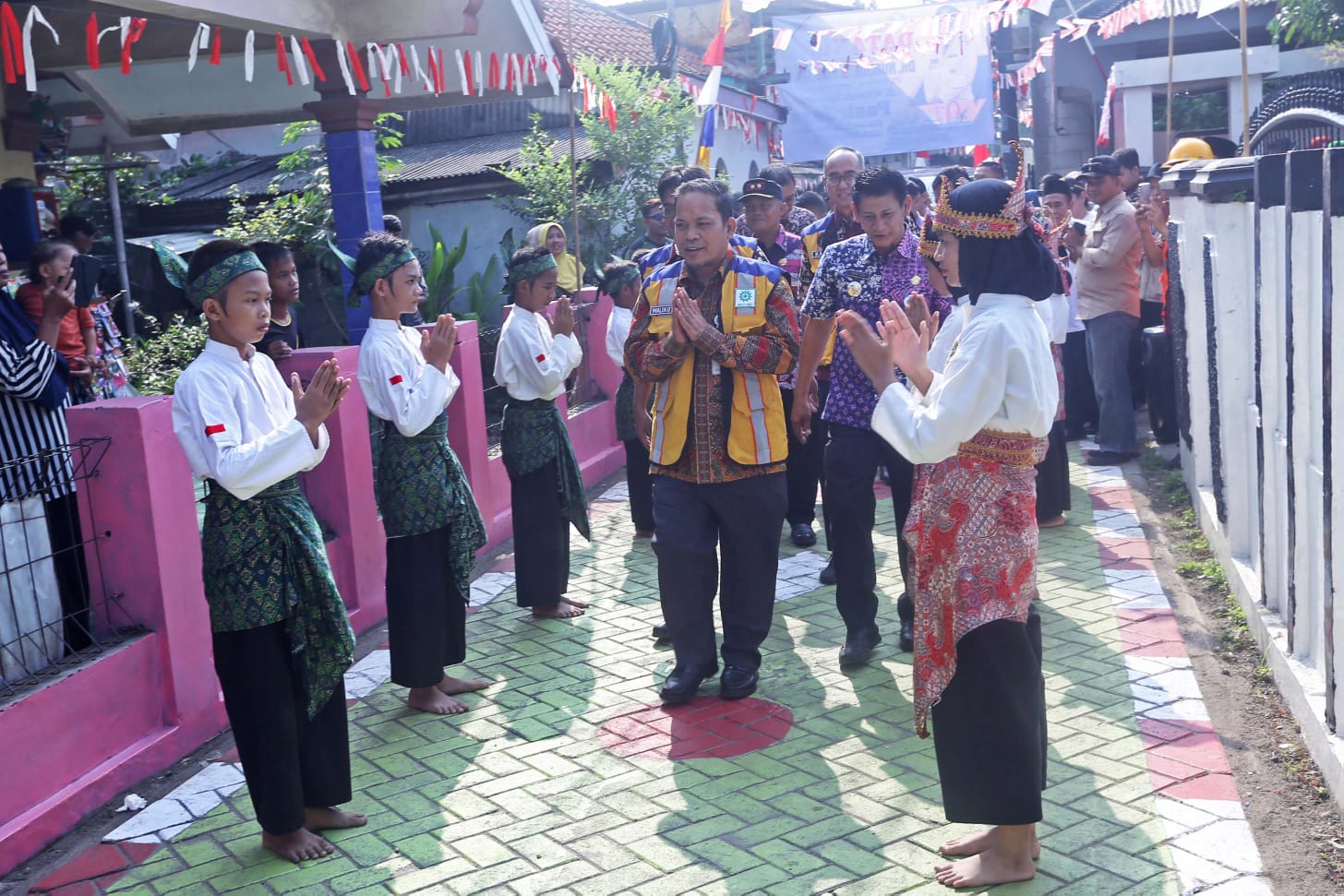 Tahun 2024, Pemkot Tangerang Rehab 449 Rumah dan Bangun 150 Jamban Keluarga.