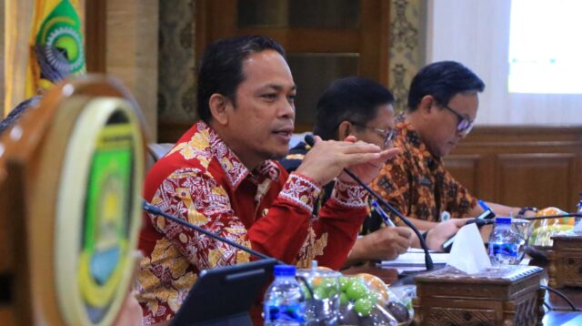 Pj Wali Kota Tangerang Pastikan Rencana APBD 2025 Sesuai Kebutuhan Masyarakat.