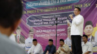 Kepala BKPSDM Kab-Tangerang Menghimbau Kepada Peserta PPPK Jangan Percaya Terhadap Calo.