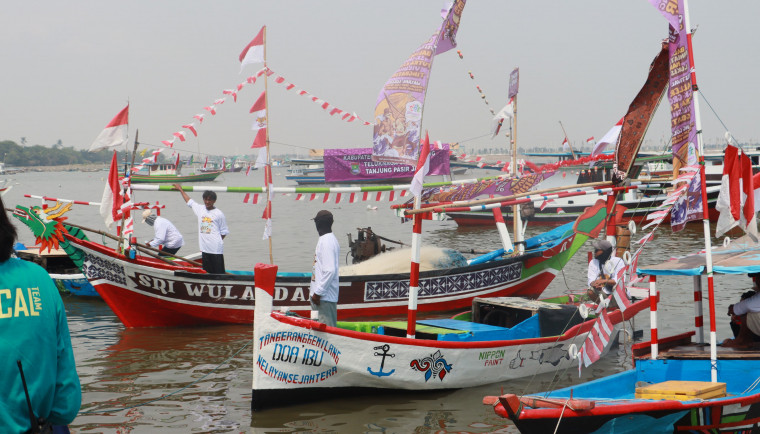 Pemkab Tangerang Gelar Tangerang Pesisir Festival.