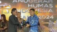 Pemkot Tangerang Raih Dua Penghargaan Anugerah Humas Indonesia 2024.