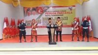 Sachrudin-Maryono Menyaksikan Deklarasi MPC Pemuda Pancasila Kota Tangerang.