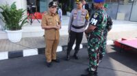 Jelang Pelantikan RI 1 dan 2, Pj .Wali kota Tangerang Ajak Masyarakat Tetap Jaga Kondusivitas.