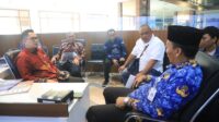 Sekdis Kominfo Kota Tangerang : Pemkot Tangerang Selalu Terbuka Dengan Kolaborasi Untuk Optimalisasi.