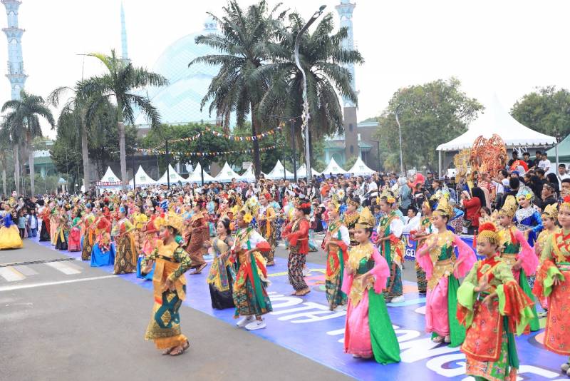 Disbudpar Kota Tangerang Kembali Akan Gelar Festival Budaya.