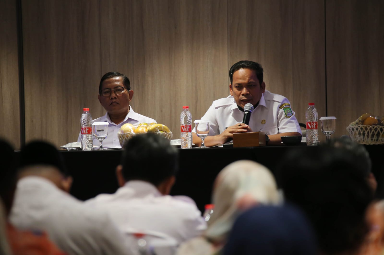 Pj Wali Kota Tangerang Mengharapkan Setiap OPD Dapat Laksanakan Program Sesuai Ketentuan.