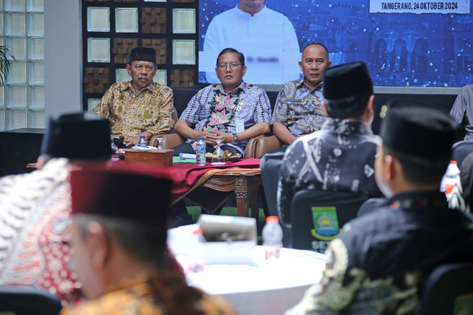 Sekda Kota Tangerang Apresiasi MUI Dalam Upaya Bentengi Umat.