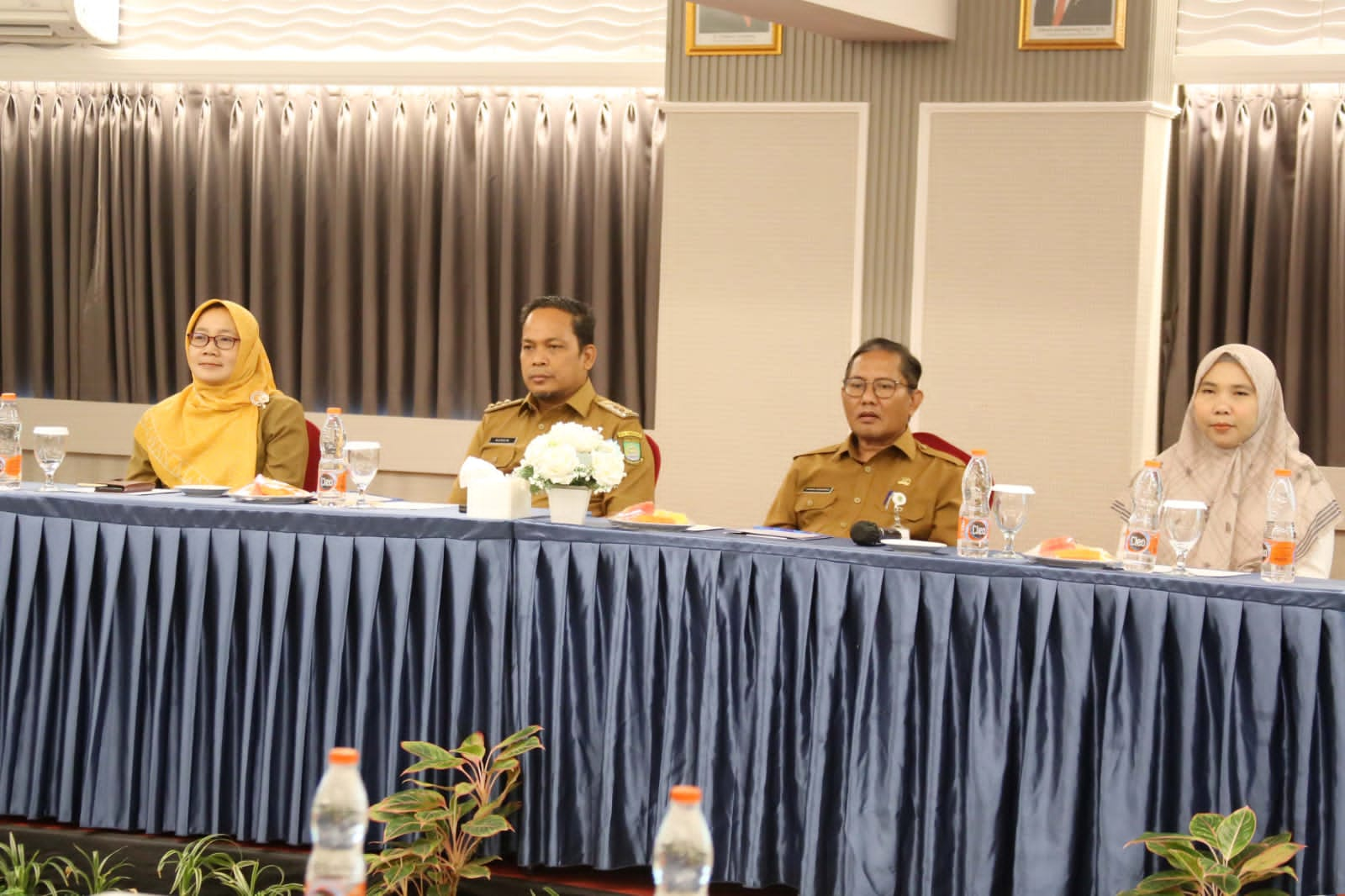 Pj Wali Kota Tangerang Berikan Arahan Tentang Penyusunan Dokumen Perencanaan.