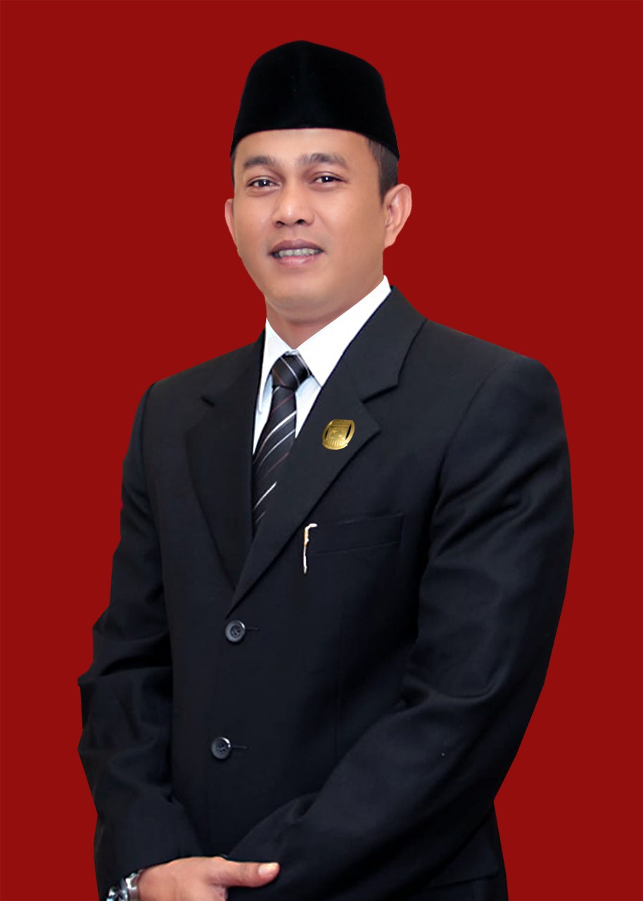 Apanudin Anggota DPRD Kota Tangerang Terus Mendorong Pembangunan.