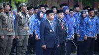 Peringati Hari Pahlawan, Pj Wali Kota Tangerang Sambangi dan Berbagi untuk Veteran.