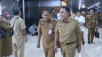 Hadiri Raker Komisi II DPR RI, Pemkot Tangerang Siap Wujudkan Pilkada Aman dan Kondusif.