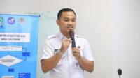 DLH Kota Tangerang Gelar Sosialisasi Uji Emisi Kendaraan Bermotor.