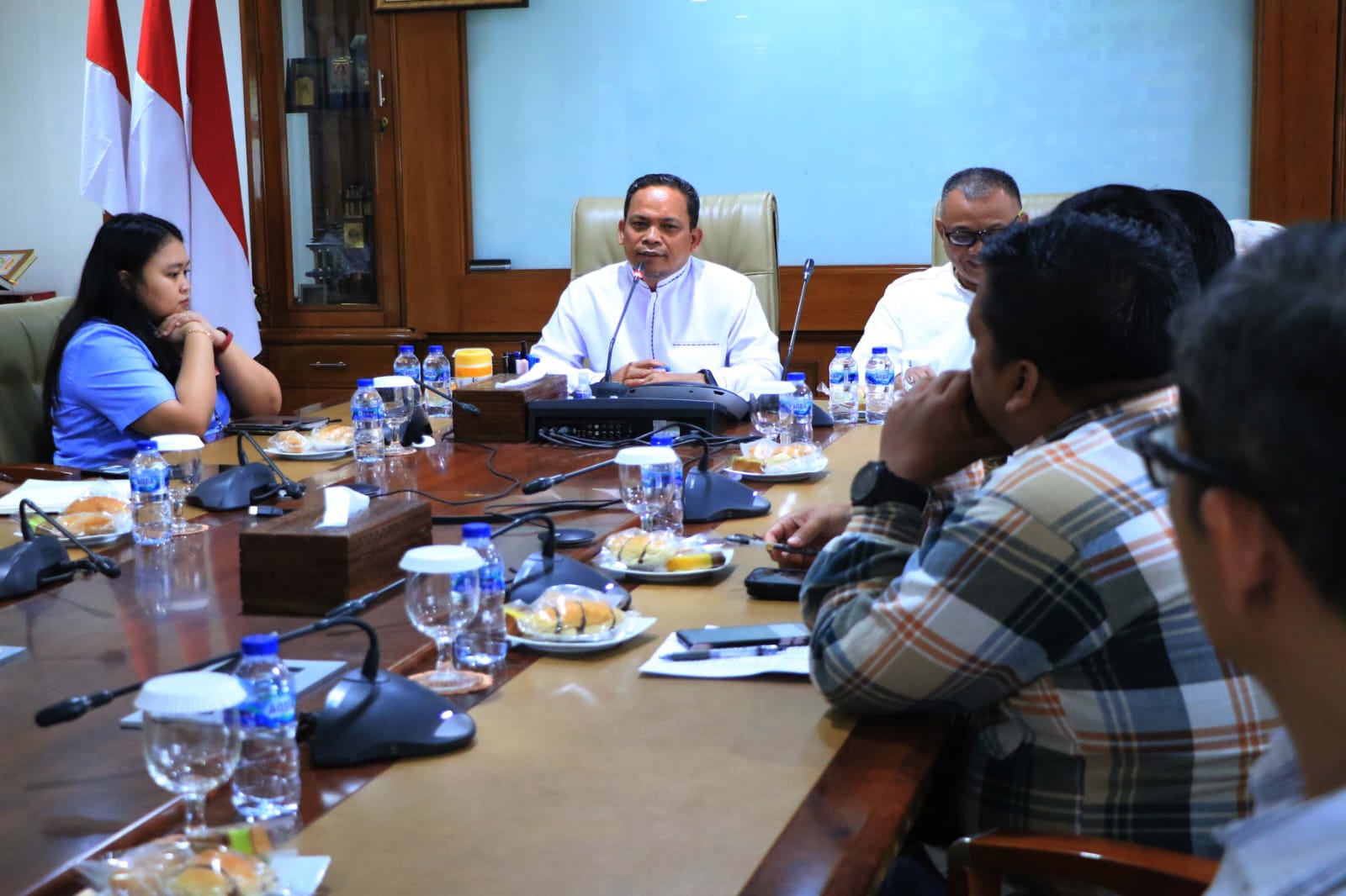 Pemkot Tangerang Dorong Inovasi dan Kolaborasi Melalui Program On The Job Training.