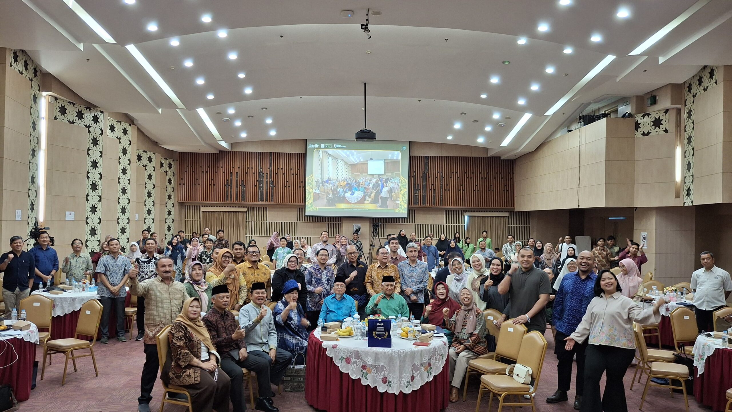 Penutupan dan Penganugerahan Hadiah Lomba Literasi Nasional Membaca Sirah Nabi: "Semua Membacanya" 2024.