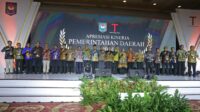 Pemkot Tangerang Raih Penghargaan dari Kemendagri.