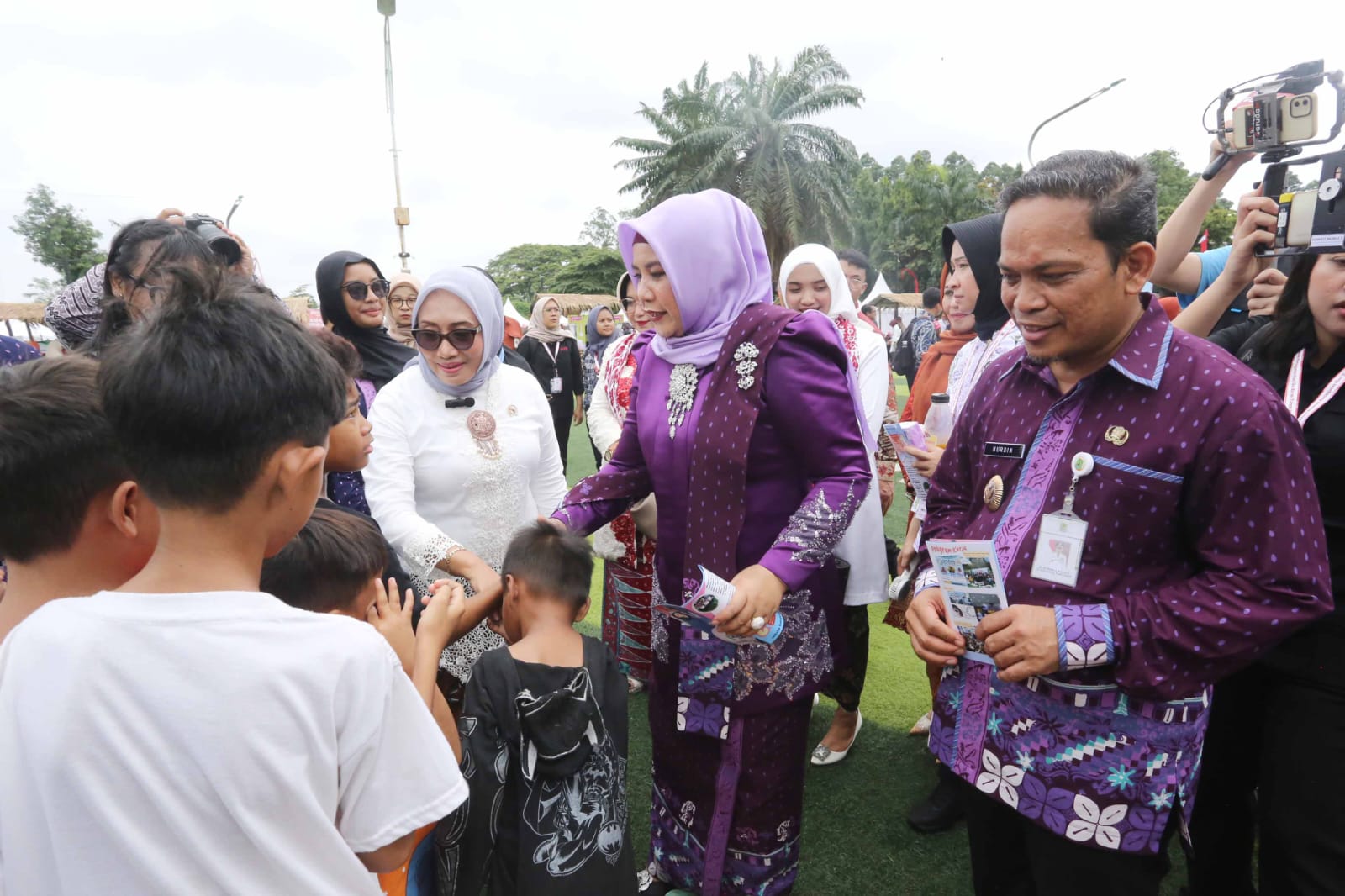 Kota Tangerang Menjadi Tuan Rumah Peringatan Hari Ibu Nasional.