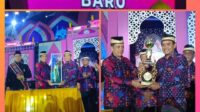 Kecamatan Mekar Baru Juara Umum MTQ Ke 55 Tingkat Kabupaten Tangerang.